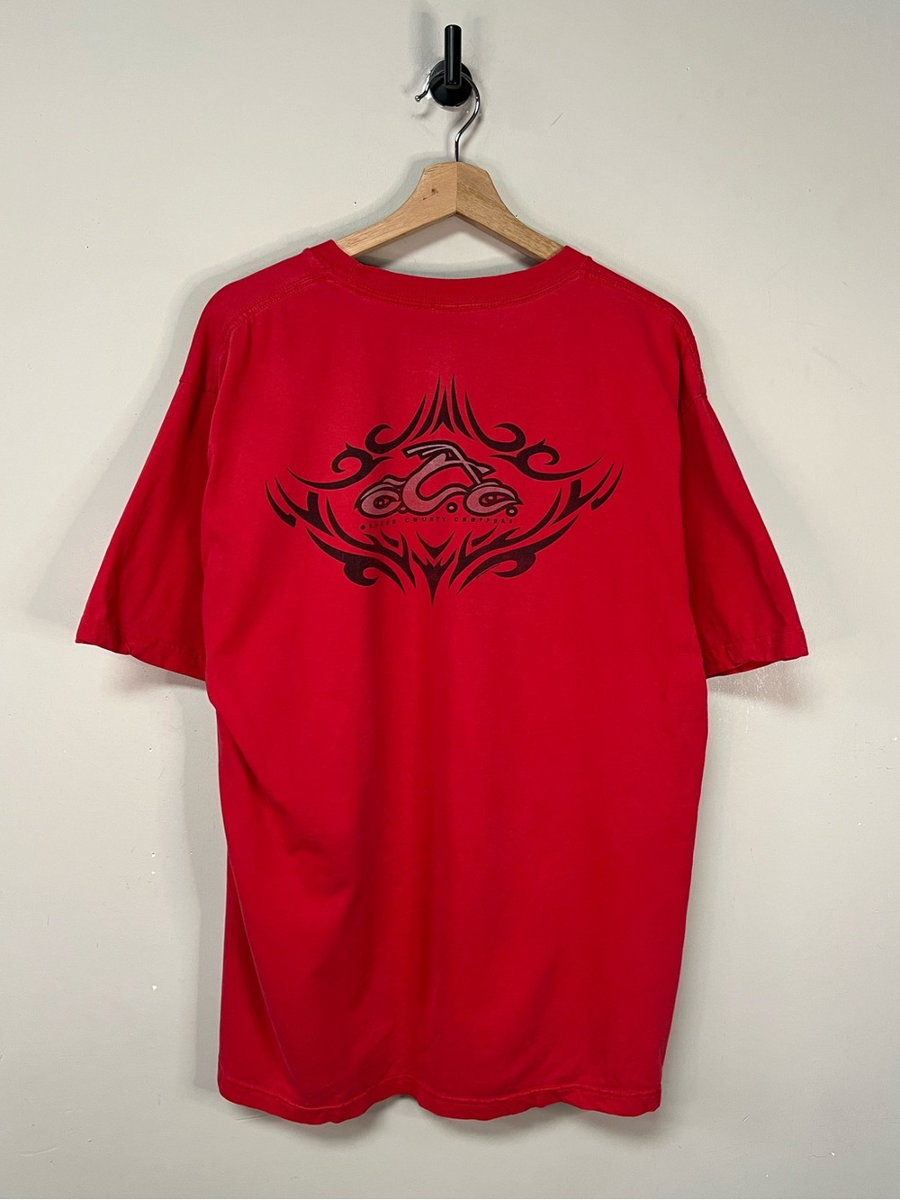 Vtg Orange County Choppers T Shirt